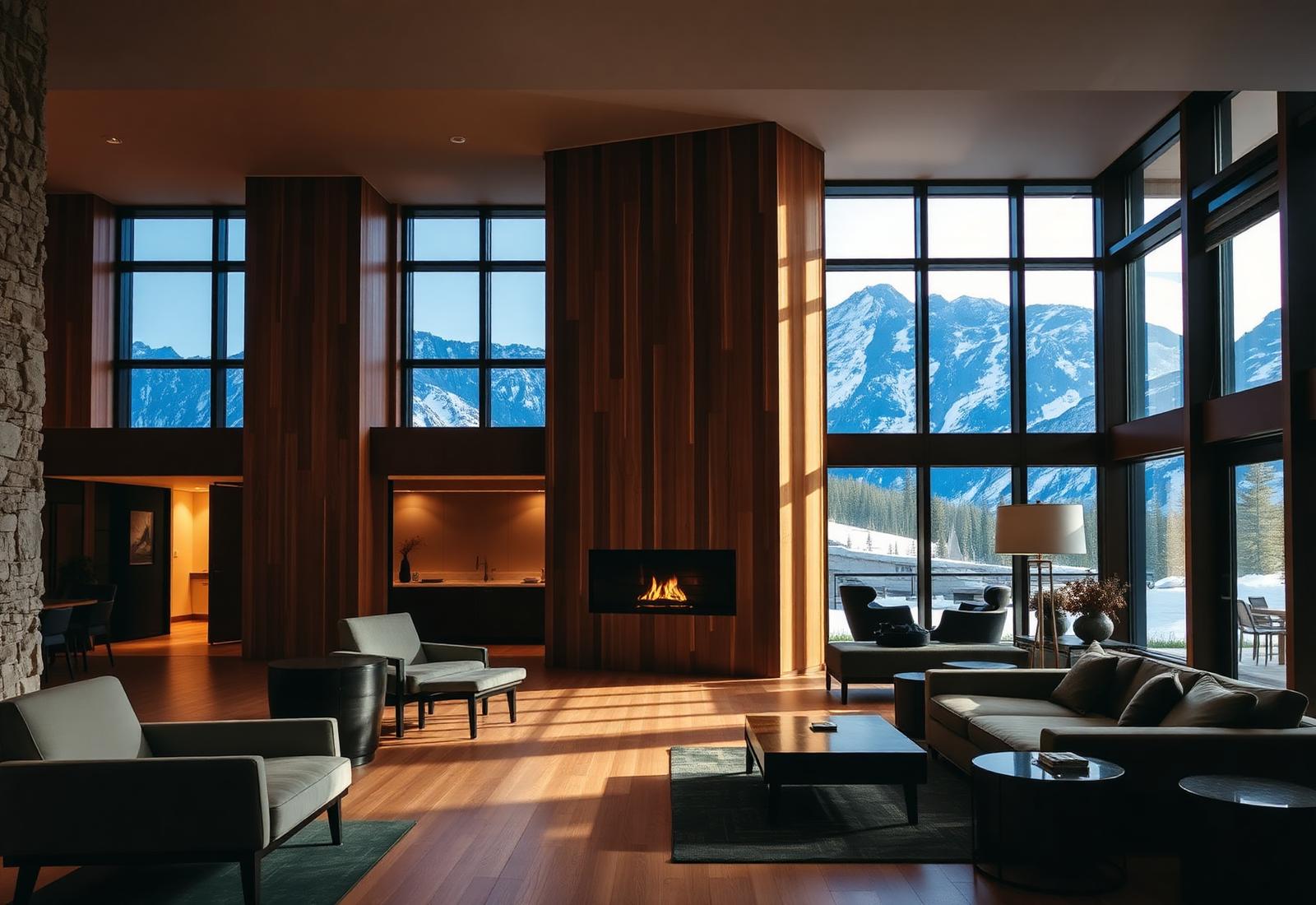 Mountain Lodge